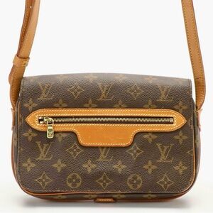Louis Vuitton Saint Germaine 24 Monogram Crossbody Bag